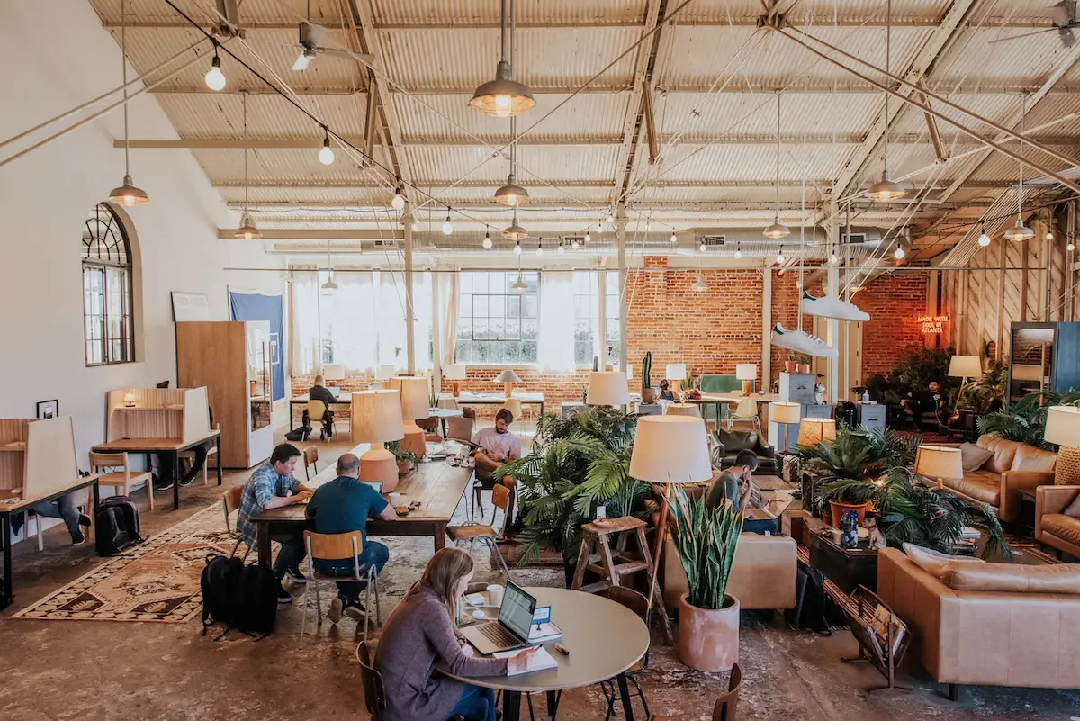 Photo: an existing Switchyards outpost | Official