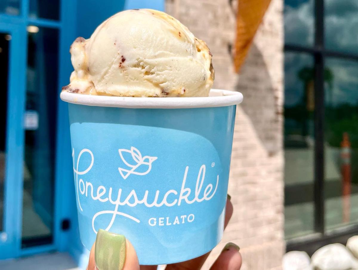 Honeysuckle Gelato Joins Mixed-Use Project in Brookhaven Photo 01