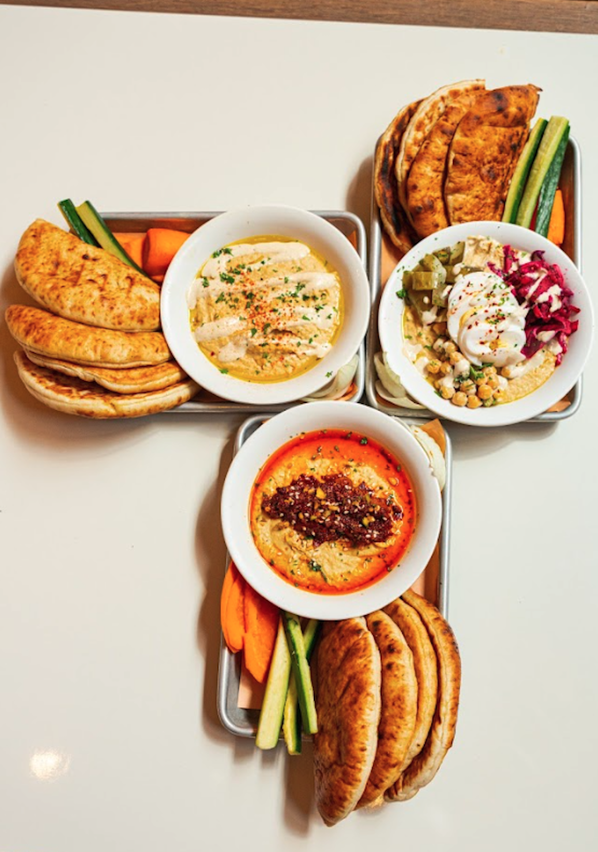 Israeli-Style Eatery Called Rina Opening Soon at Avalon Photo 01