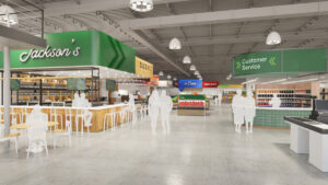 New Grocery Store Will Have a Putting Green, Beer and Wine Bar and Smokehouse Photo 01