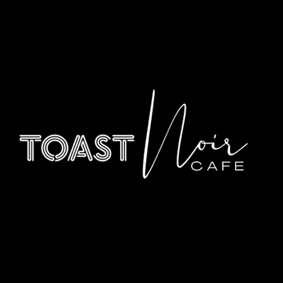 Toast on Lenox Owners Working on Toast Noir Cafe Photo 02