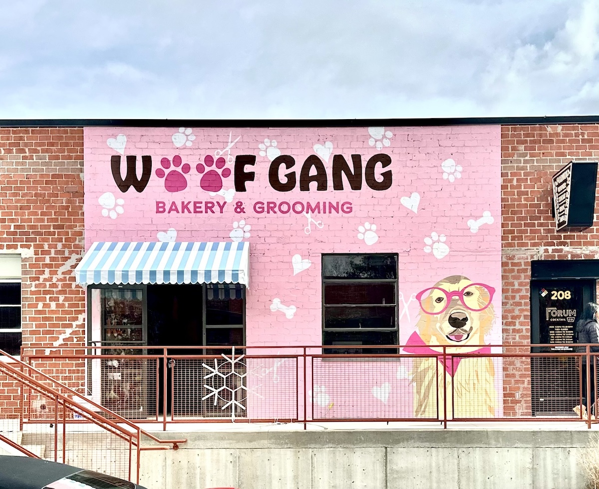 Woof Gang Bakery and Grooming Opens at The Works Photo 01