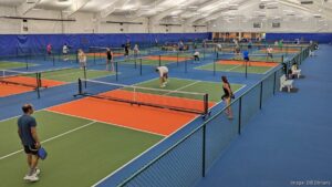 Dill Dinkers to Serve Up New Pickleball Courts in Atlanta Photo 01