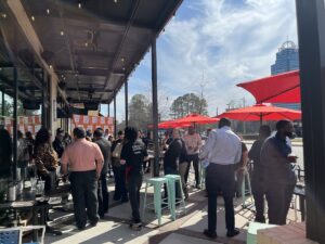 Local Business Owners Accelerate Connections at Atlanta Event