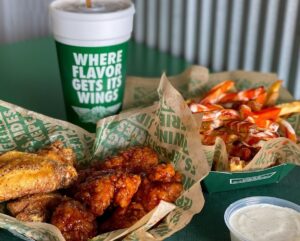 WingStop Planned for Dacula