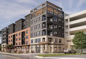 Luxury Apartments Proposed for Old Town Lilburn Photo 01