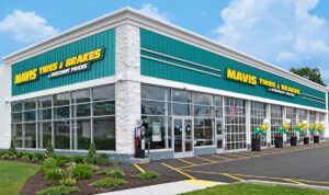 Mavis Tires Proposed for Barnesville