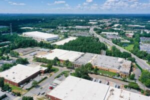 Warehousing, Manufacturing Facility in Stone Mountain Changes Hands