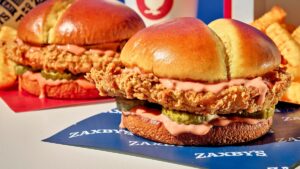 Zaxby's Opening Soon in Lawrenceville