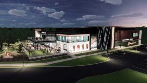 Entertainment Center, Hotel, Retail Building Proposed for Forsyth County