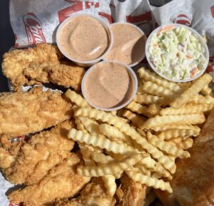 Raising Cane's Proposed for McDonough