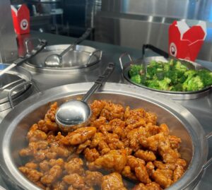 Panda Express Proposed for Lawrenceville