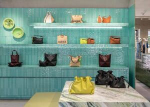 Loewe to Join Luxury Lineup at Phipps Plaza