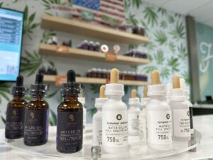 The Georgia Hemp Company Now Open in Sandy Springs