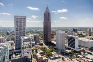 Law Firm Signs Lease at Midtown Skyscraper