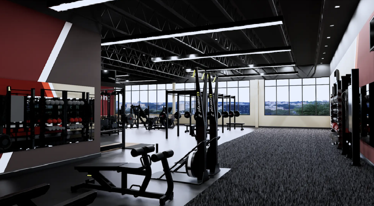 Fitness Franchise Opening Soon in Fayetteville | What Now Atlanta